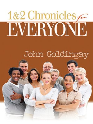 cover image of 1 and 2 Chronicles for Everyone